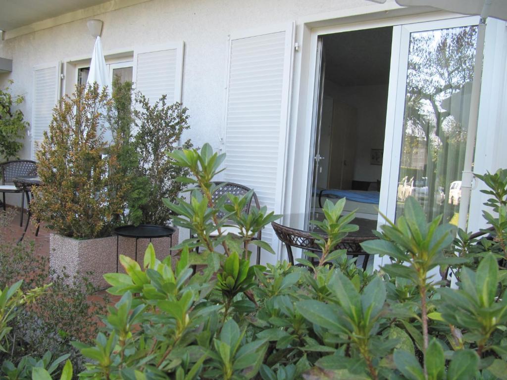 Casa Sandra Locarno Exterior photo