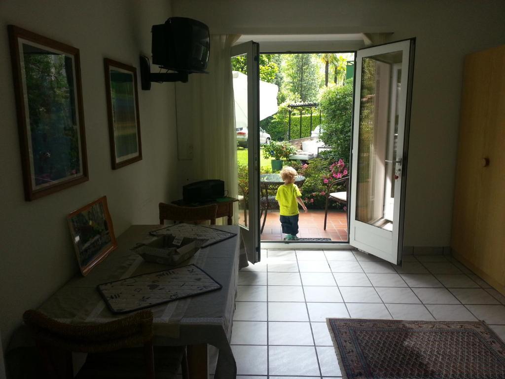 Casa Sandra Locarno Room photo