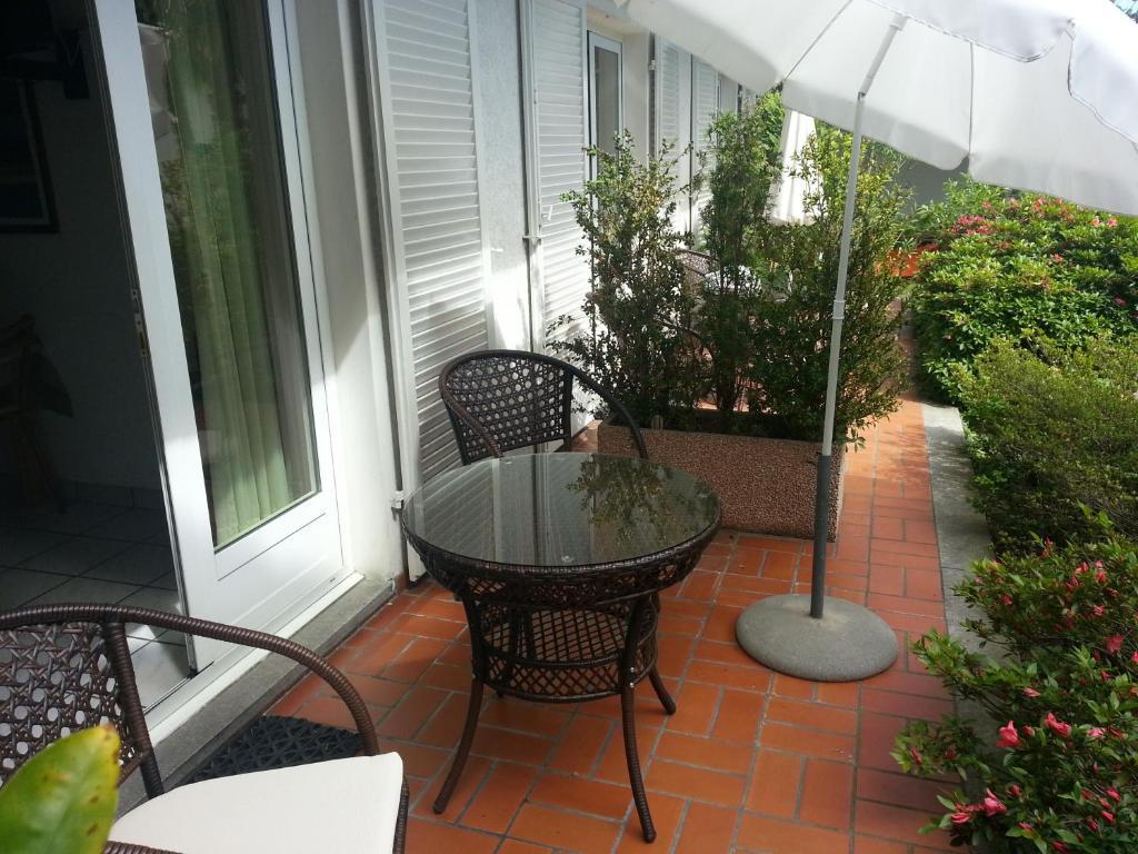 Casa Sandra Locarno Room photo